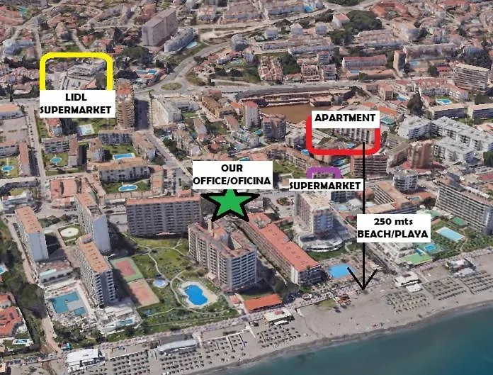 Sol Montemar 54 By Ivi Real Estate Apartment Torremolinos 0*,  Spain