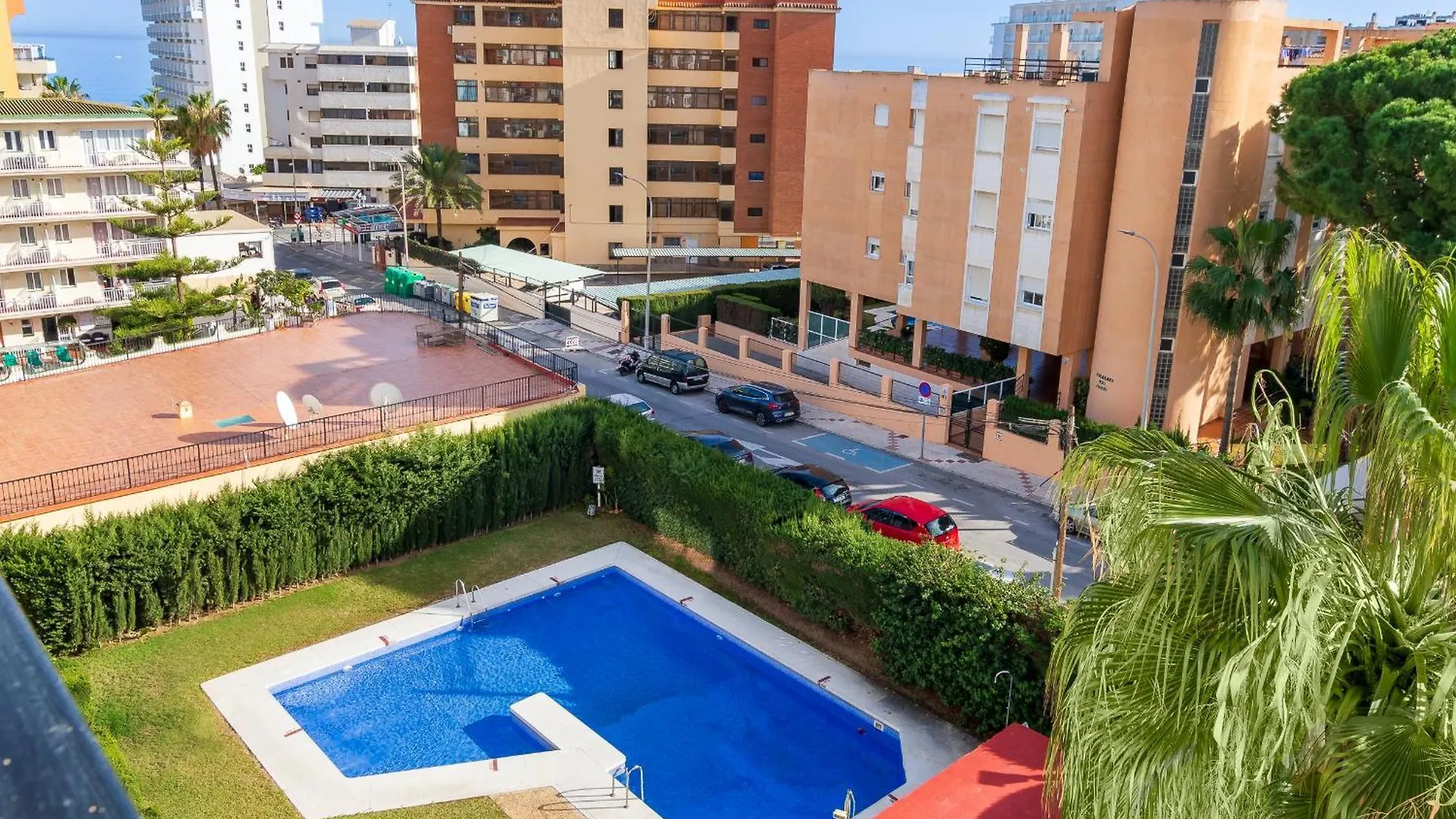 Sol Montemar 54 By Ivi Real Estate Apartment Torremolinos