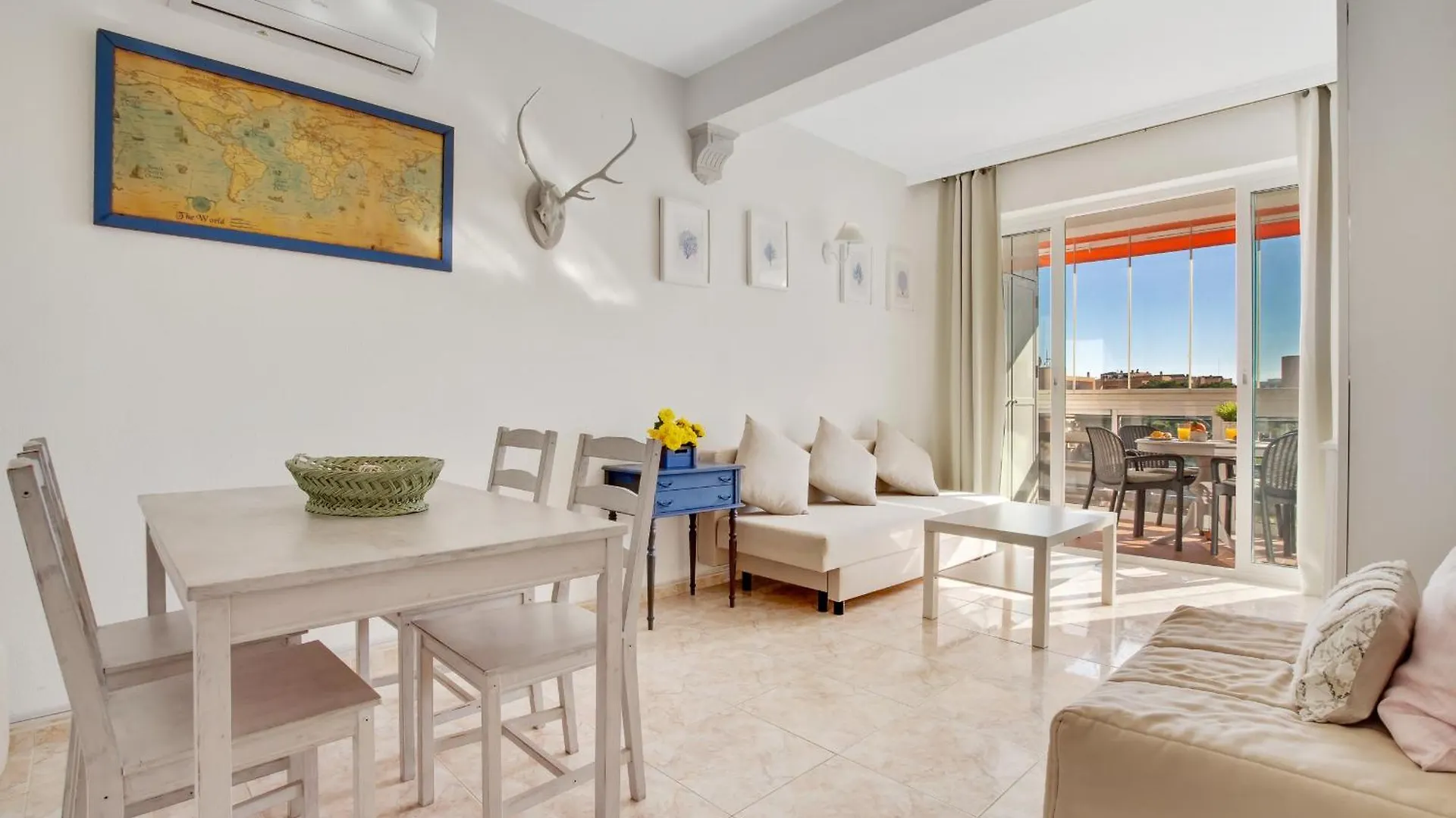 Sol Montemar 54 By Ivi Real Estate Apartment Torremolinos