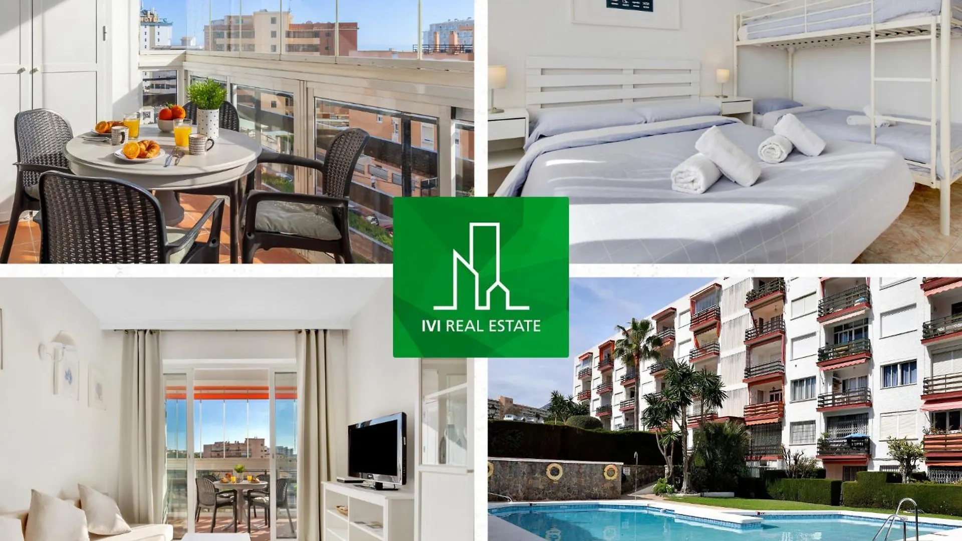 Sol Montemar 54 By Ivi Real Estate Apartment Torremolinos